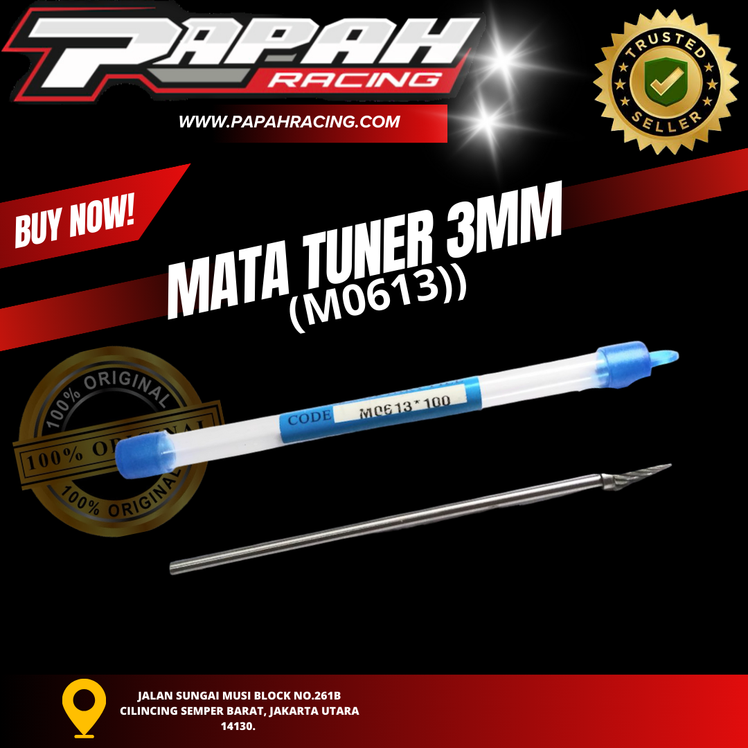 MATA TUNER 3MM ( M0613 )